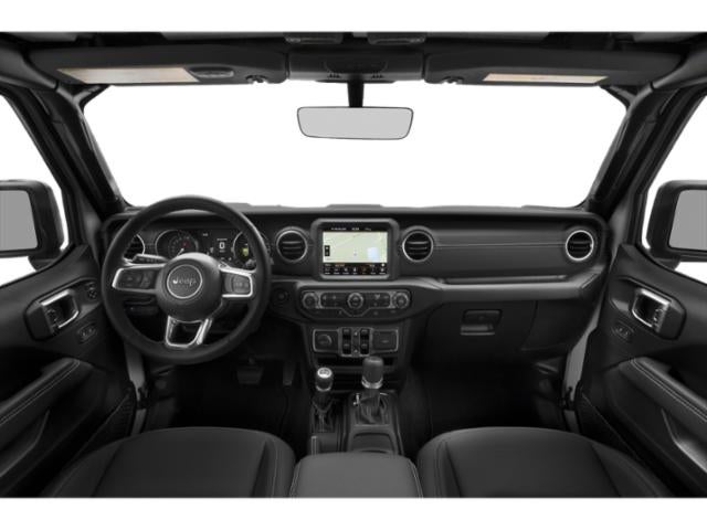 2022 Jeep Wrangler Unlimited Unlimited Rubicon 4x4