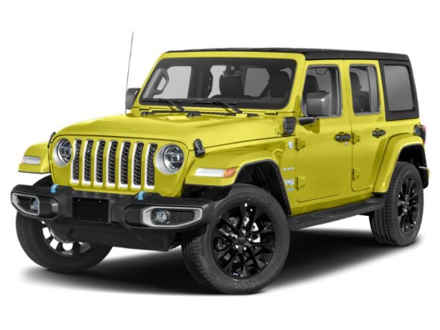 2023 Jeep Wrangler Rubicon 4x4