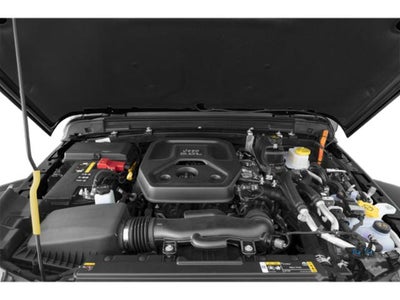 2023 Jeep Wrangler Rubicon 4x4