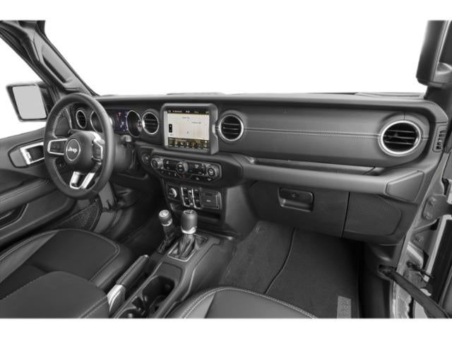 2023 Jeep Wrangler Rubicon 4x4