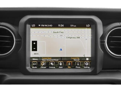 2023 Jeep Wrangler Rubicon 4x4