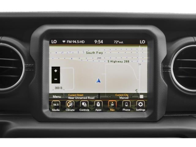 2023 Jeep Wrangler Rubicon 4x4