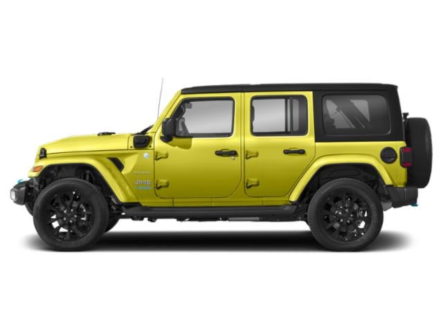 2023 Jeep Wrangler Rubicon 4x4