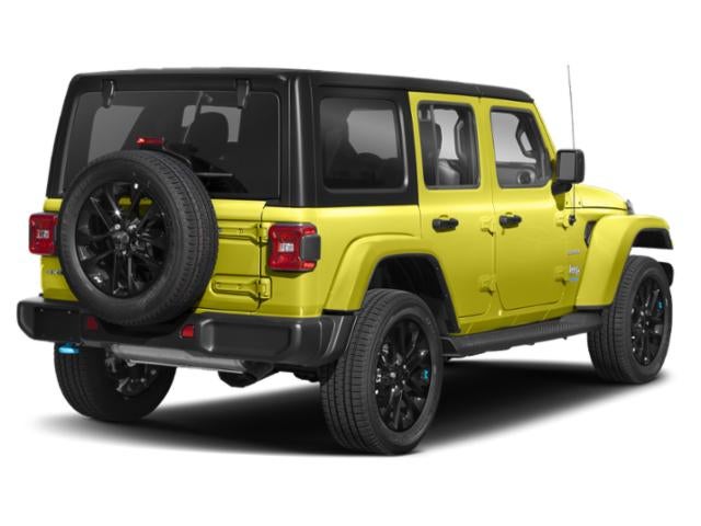 2023 Jeep Wrangler Rubicon 4x4