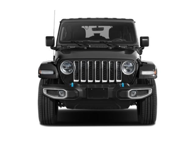 2023 Jeep Wrangler Rubicon 4x4