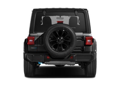 2023 Jeep Wrangler Rubicon 4x4