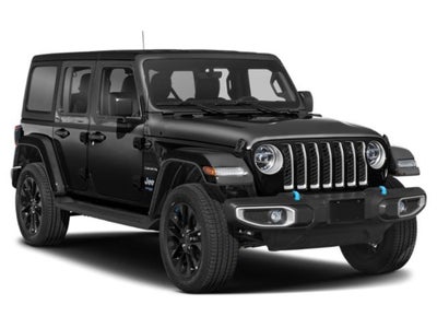 2023 Jeep Wrangler Rubicon 4x4