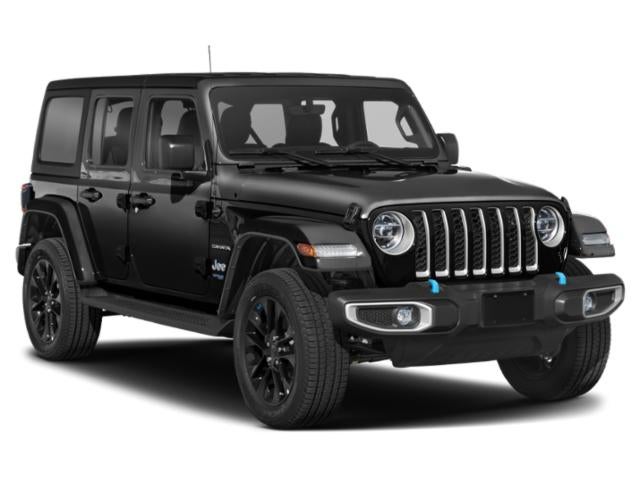 2023 Jeep Wrangler Rubicon 4x4