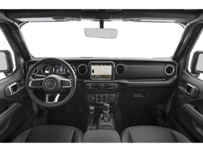 2023 Jeep Wrangler Rubicon 4x4