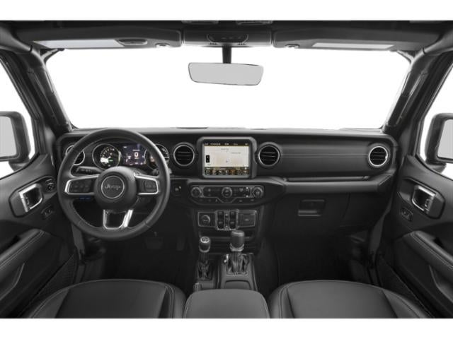 2023 Jeep Wrangler Rubicon 4x4