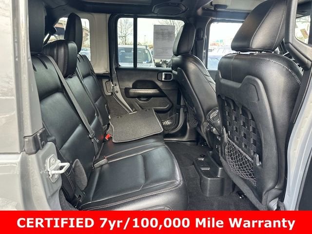 2021 Jeep Wrangler Unlimited Rubicon 392 4x4