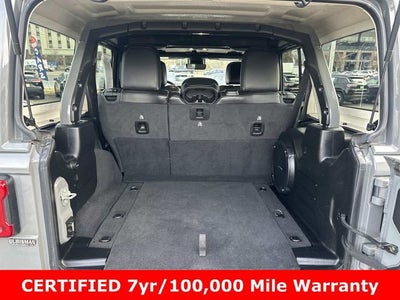 2021 Jeep Wrangler Unlimited Rubicon 392 4x4