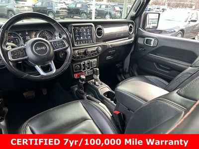 2021 Jeep Wrangler Unlimited Rubicon 392 4x4