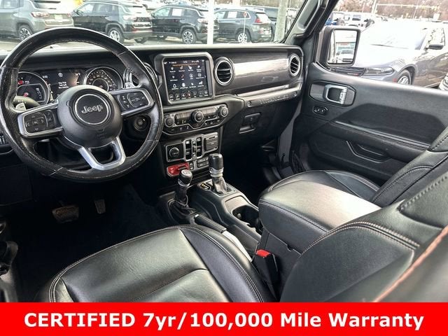 2021 Jeep Wrangler Unlimited Rubicon 392 4x4
