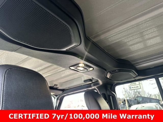 2021 Jeep Wrangler Unlimited Rubicon 392 4x4