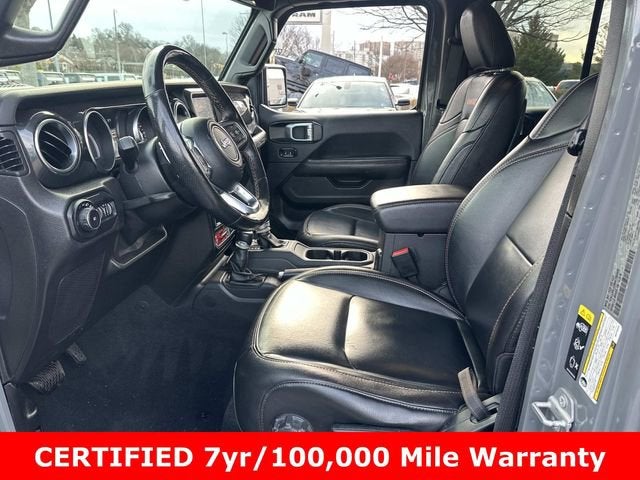 2021 Jeep Wrangler Unlimited Rubicon 392 4x4