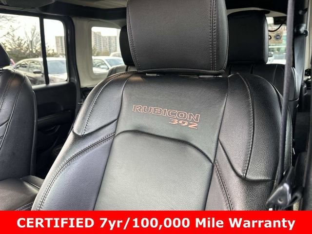 2021 Jeep Wrangler Unlimited Rubicon 392 4x4