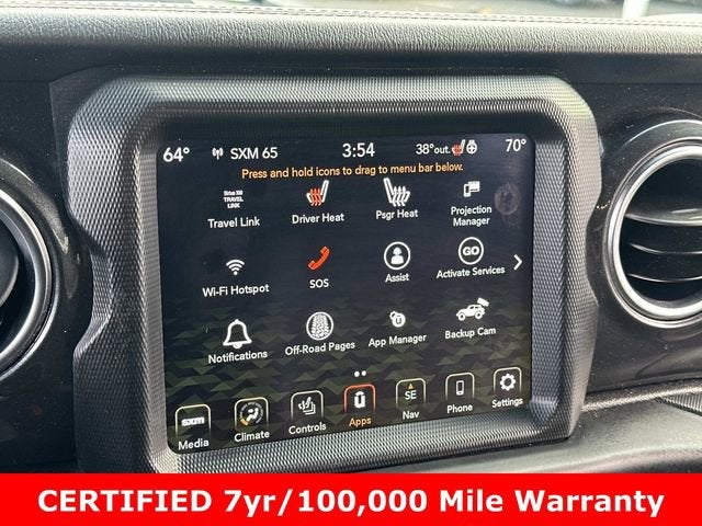 2021 Jeep Wrangler Unlimited Rubicon 392 4x4