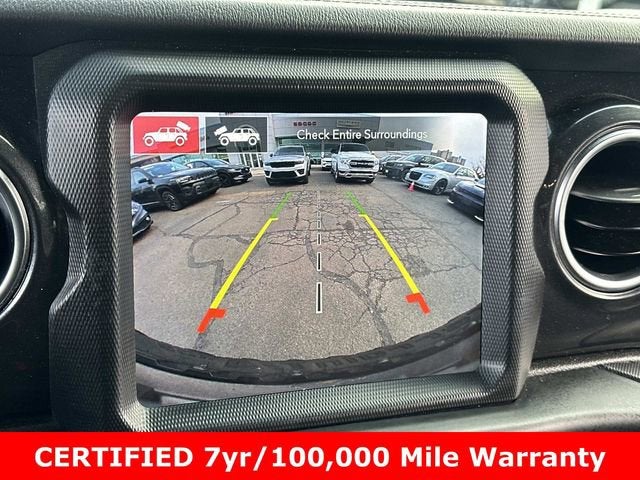 2021 Jeep Wrangler Unlimited Rubicon 392 4x4