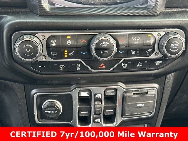 2021 Jeep Wrangler Unlimited Rubicon 392 4x4