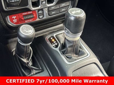 2021 Jeep Wrangler Unlimited Rubicon 392 4x4