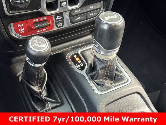 2021 Jeep Wrangler Unlimited Rubicon 392 4x4