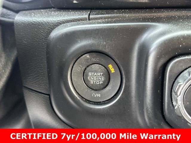 2021 Jeep Wrangler Unlimited Rubicon 392 4x4