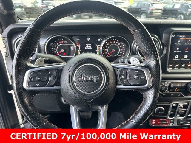 2021 Jeep Wrangler Unlimited Rubicon 392 4x4