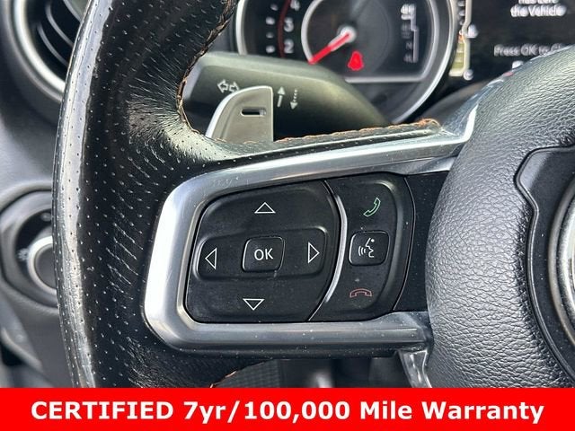 2021 Jeep Wrangler Unlimited Rubicon 392 4x4