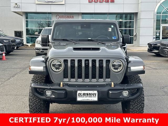 2021 Jeep Wrangler Unlimited Rubicon 392 4x4