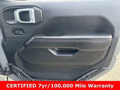 2021 Jeep Wrangler Unlimited Rubicon 392 4x4