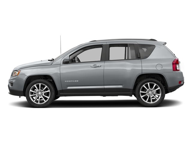 2016 Jeep Compass High Altitude Edition
