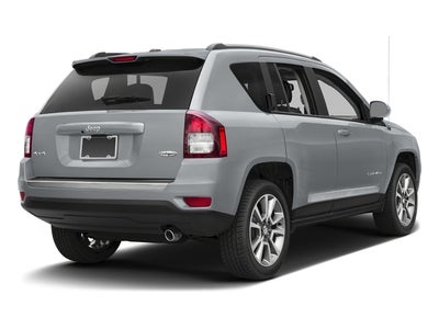 2016 Jeep Compass High Altitude Edition