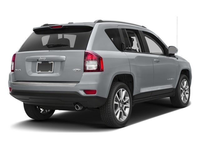 2016 Jeep Compass High Altitude Edition