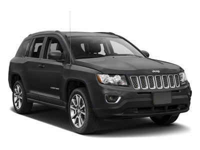 2016 Jeep Compass High Altitude Edition