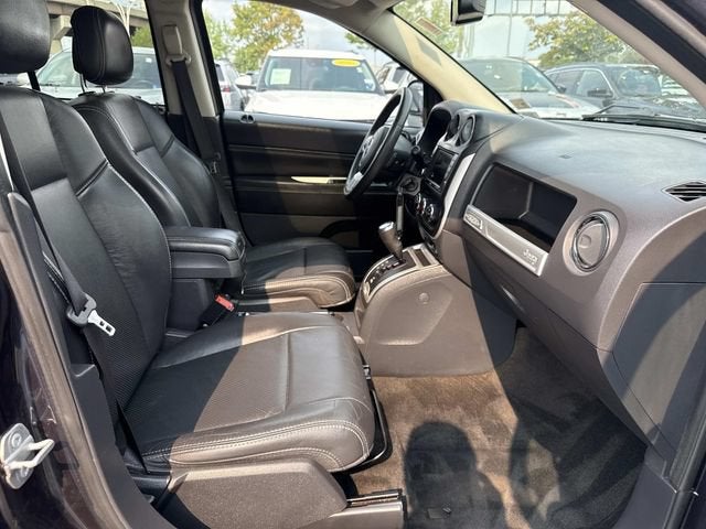 2016 Jeep Compass High Altitude Edition