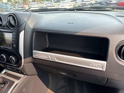 2016 Jeep Compass High Altitude Edition