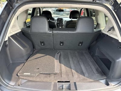2016 Jeep Compass High Altitude Edition