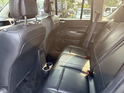 2016 Jeep Compass High Altitude Edition
