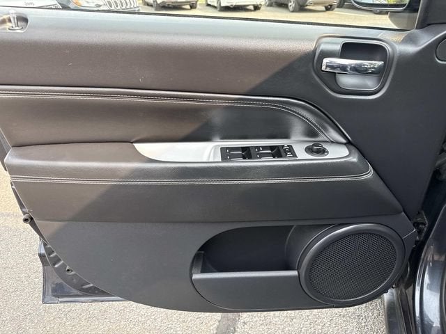 2016 Jeep Compass High Altitude Edition