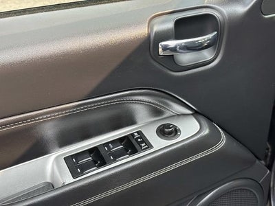 2016 Jeep Compass High Altitude Edition