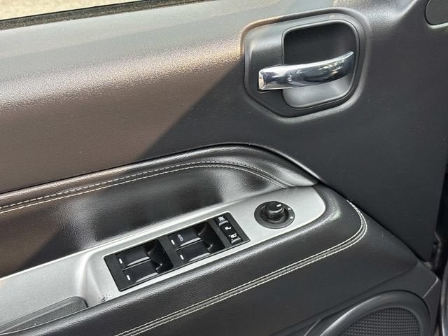 2016 Jeep Compass High Altitude Edition
