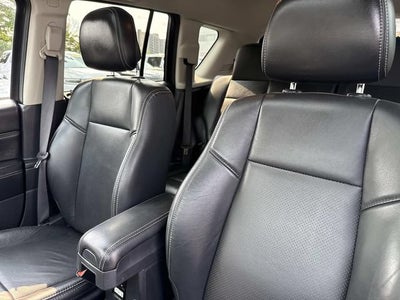 2016 Jeep Compass High Altitude Edition