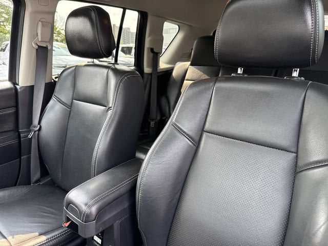 2016 Jeep Compass High Altitude Edition