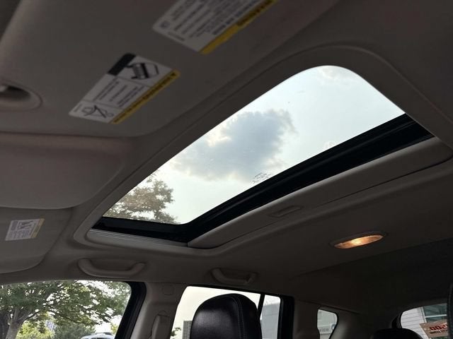 2016 Jeep Compass High Altitude Edition