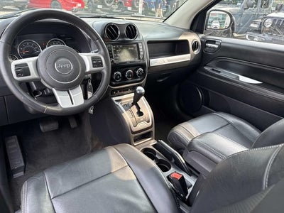 2016 Jeep Compass High Altitude Edition