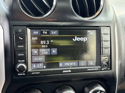 2016 Jeep Compass High Altitude Edition