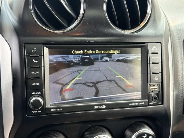 2016 Jeep Compass High Altitude Edition