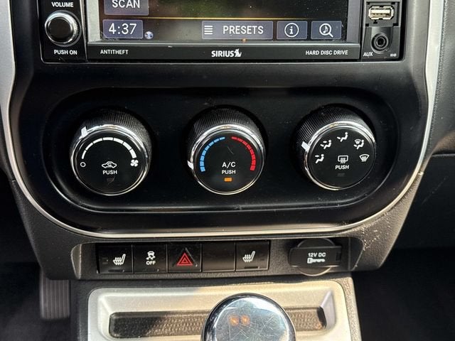2016 Jeep Compass High Altitude Edition