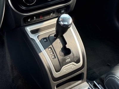2016 Jeep Compass High Altitude Edition